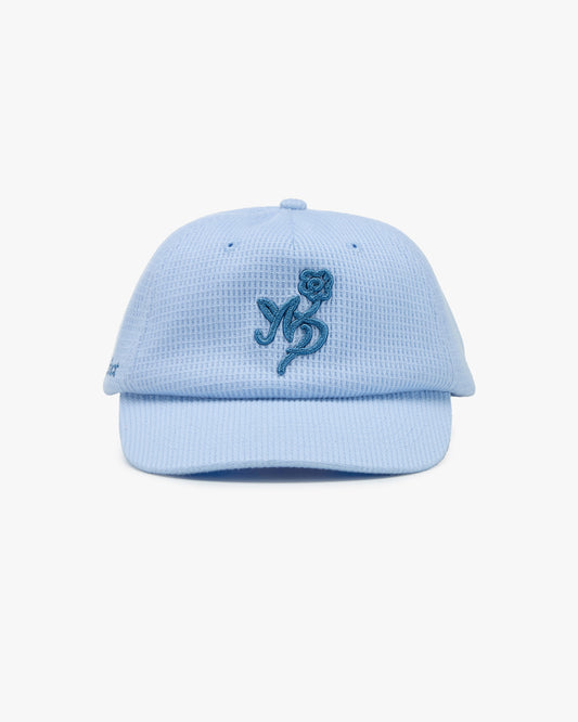 Waffle Cap Light Blue
