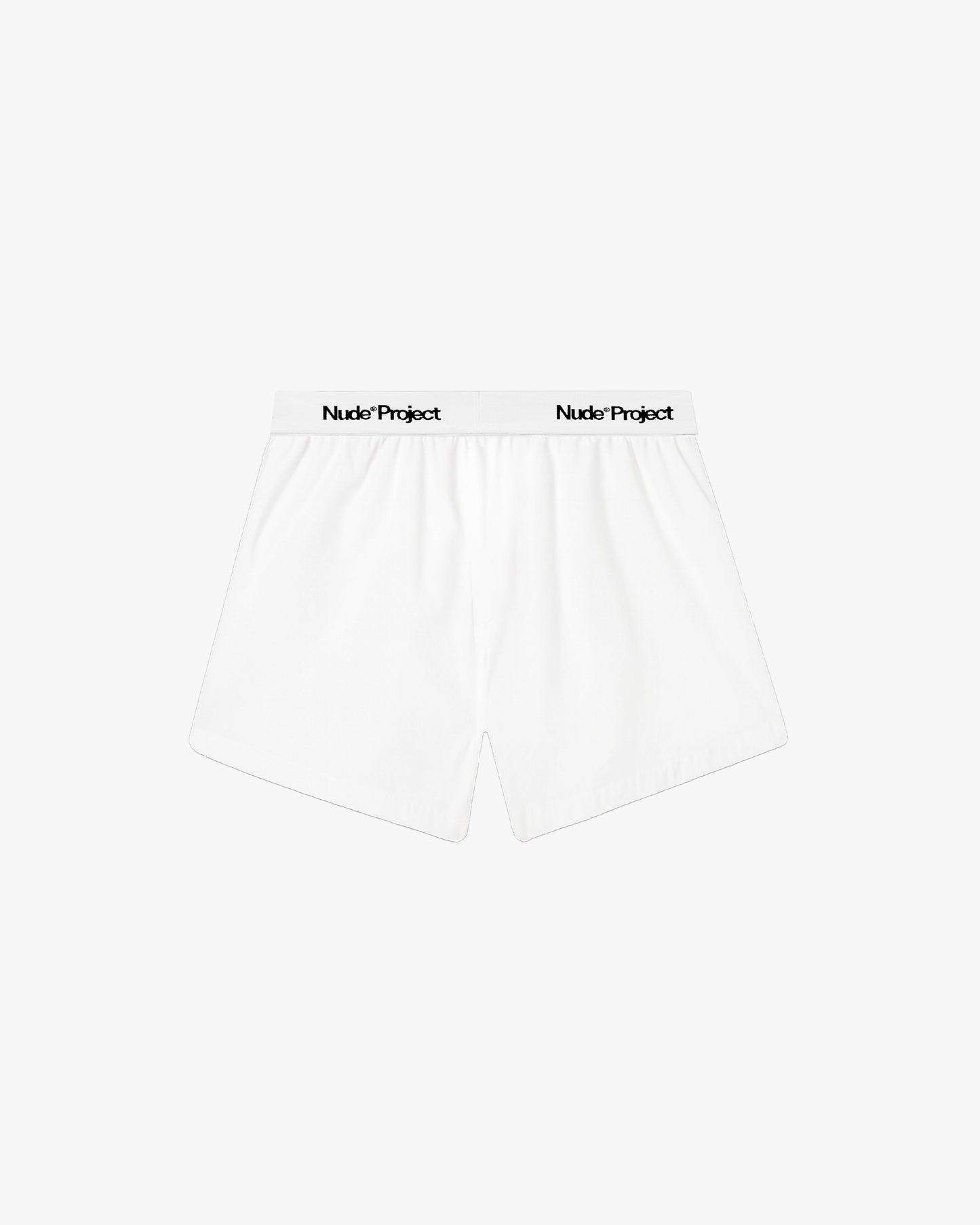 Boxer Poplin Black/White 2xPack