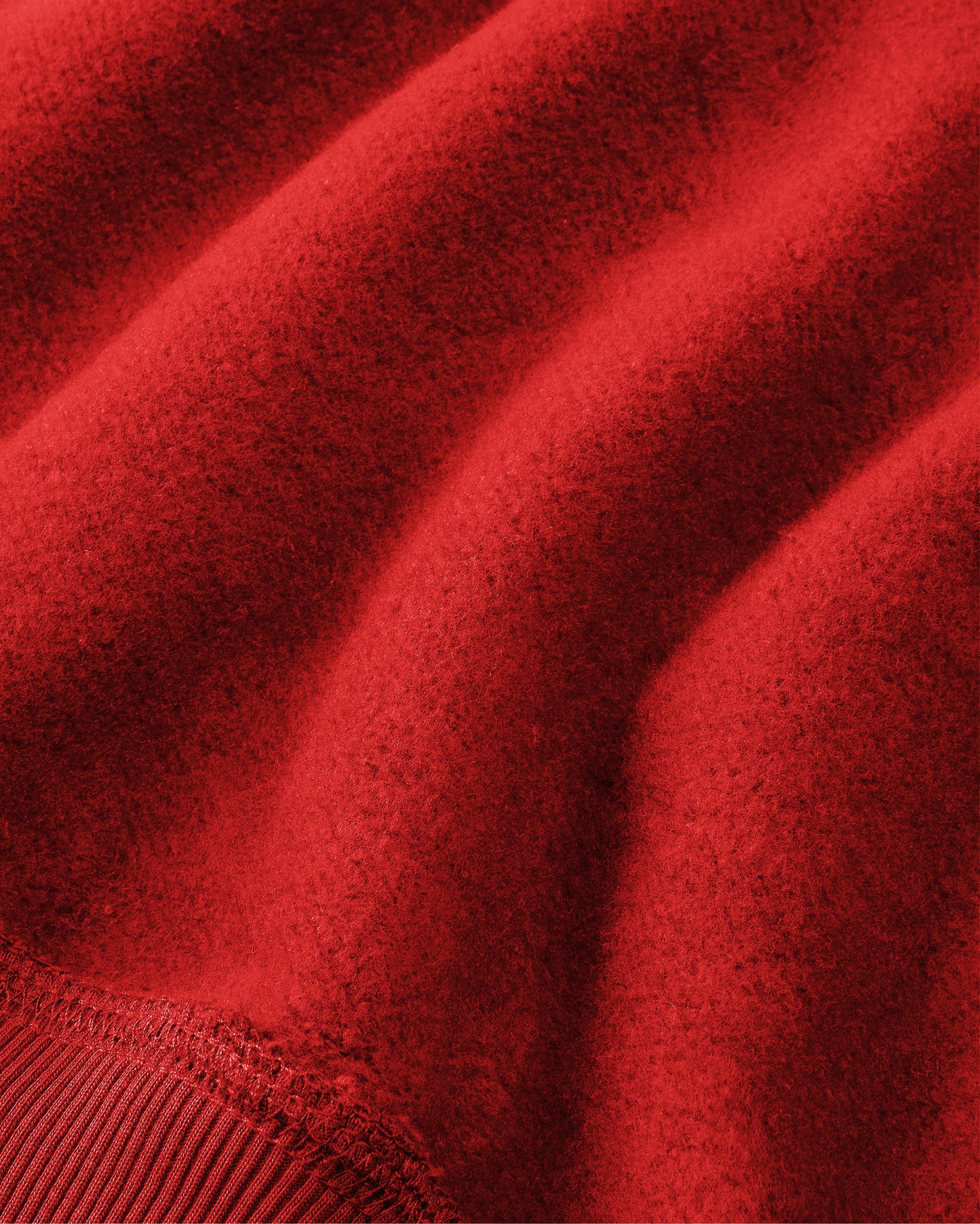 Origins Quarter-Zip Red